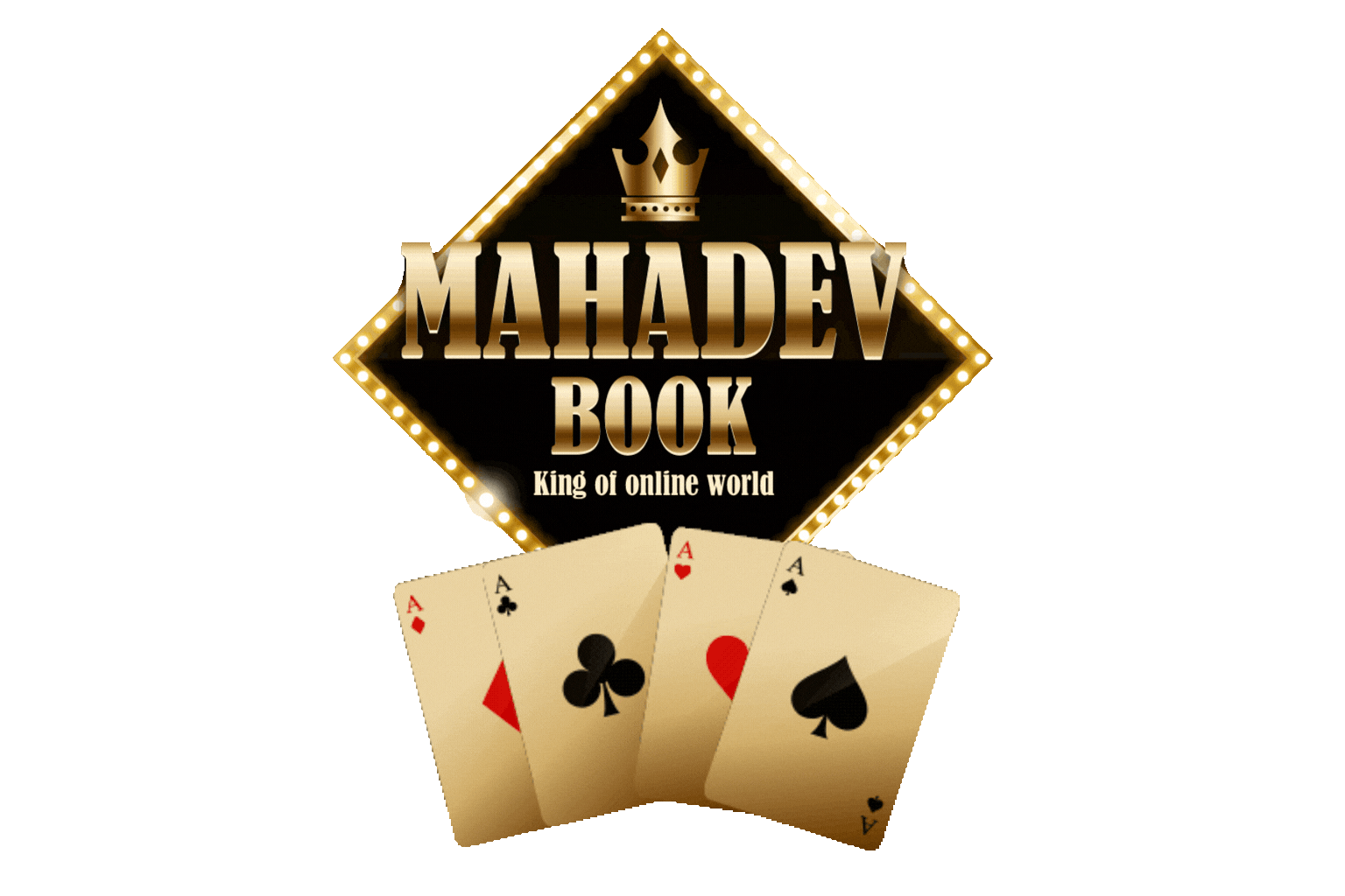 Mahadev Exchange Logo